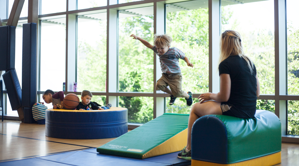 Recreation Camps & Classes Bellevue Club