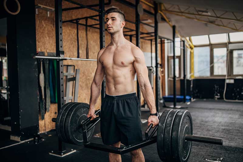 A Different Kind of Dead Lift How to Use the Hex Bar Reflections