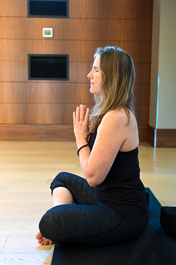 The Yin and Yang of Yoga Reflections Magazine Bellevue Club